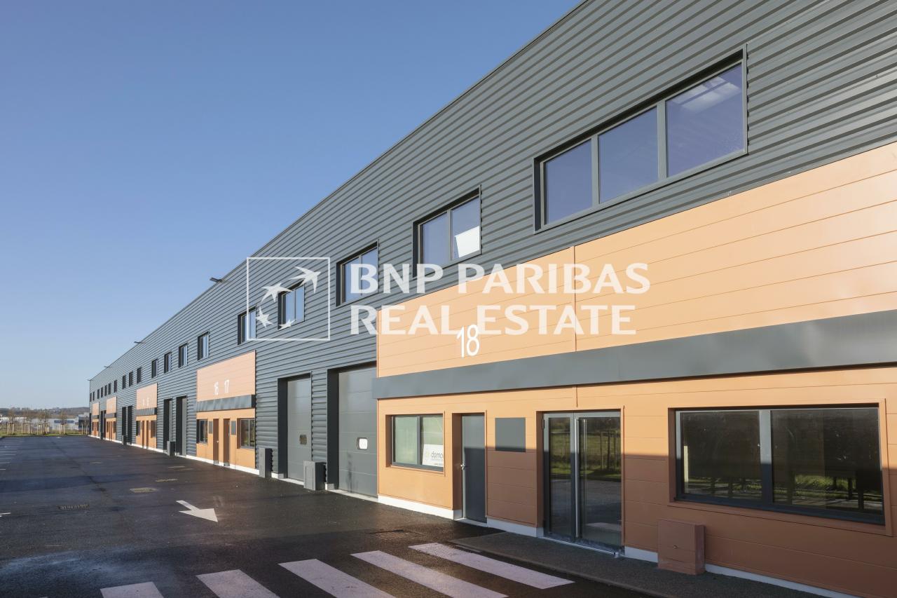 Local d'activité Buchelay 243m² Vente local d'activité Buchelay Yvelines OVACT2001352 3